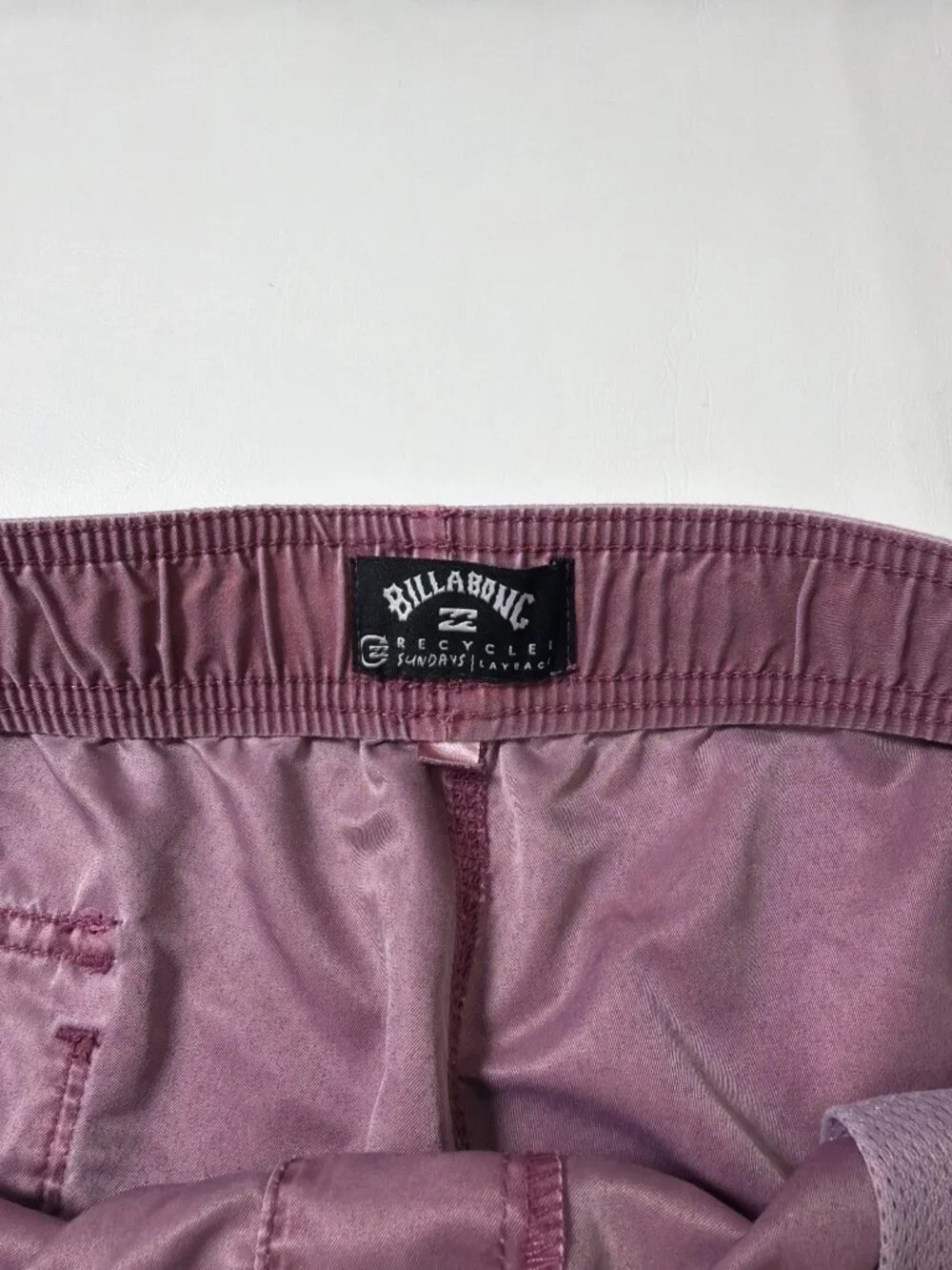 Billabong Mario Stretch Shorts, XL, Color: Kalamata